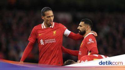 Liverpool Tatap Periode Berat, Slot: Momen Tepat untuk Menilai