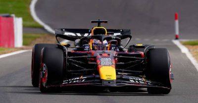 Max Verstappen - Lewis Hamilton - Charles Leclerc - Carlos Sainz - Lando Norris - Max Verstappen has slight edge on title rival Lando Norris in Austin practice - breakingnews.ie - Usa - county Lewis - county Hamilton