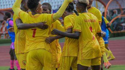 Edo Queens face South Africa’s Mamelodi Sundowns, others in CAF champions league