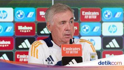 Madrid Tak Berencana Cari Pengganti Carvajal di Januari