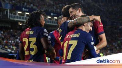 Pelatih Sevilla Sebut Barcelona Tim Terbaik di LaLiga