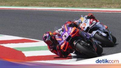 Marc Marquez - Maverick Viñales - Jorge Martín - Jadwal MotoGP Australia 2024: Siang Ini Sprint Race - sport.detik.com - Australia