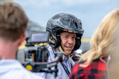 Max Verstappen - Sergio Perez - Nick Saban - Oscar Piastri - Nick Saban Hits The Track At Circuit Of The Americas At United States Grand Prix - foxnews.com - Usa - Georgia - state Texas