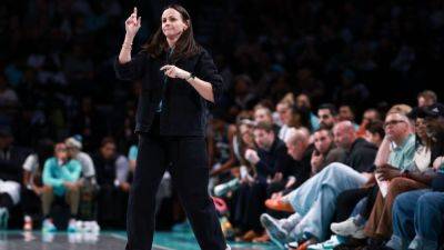 Sabrina Ionescu - Bridget Carleton - Cheryl Reeve - Sandy Brondello blasts refs after Liberty's G4 loss -- 'Just be fair' - ESPN - espn.com - New York - state Minnesota