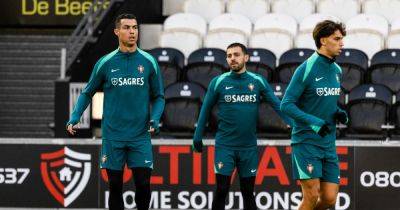 Cristiano Ronaldo - Roberto Martínez - St Mirren - Steve Clarke - Stephen Robinson - Cristiano Ronaldo lands 'very courteous' defence from St Mirren boss Stephen Robinson after Hampden meltdown - dailyrecord.co.uk - Portugal - Scotland