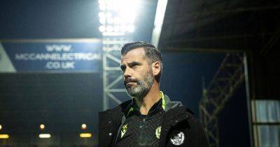 Motherwell boss says competition for places is exactly as fierce as he wants it to be