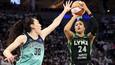 Sabrina Ionescu - Bridget Carleton - Williams - Can Collier bring Lynx back from brink of elimination in WNBA Finals? - ESPN - espn.com - state Minnesota