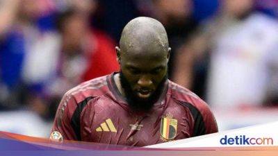 Lukaku Pernah Nangis Setiap Hari, Disemangati Thierry Henry