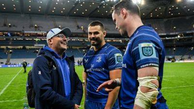 Connacht tasked with breaching mean Leinster defence