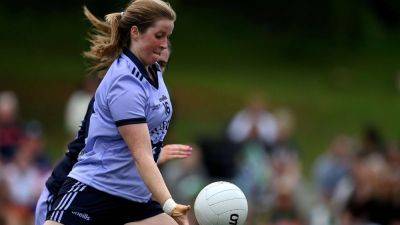 Róisín Phelan's 'new lease of life' with Aghada now the sole focus - rte.ie - Ireland