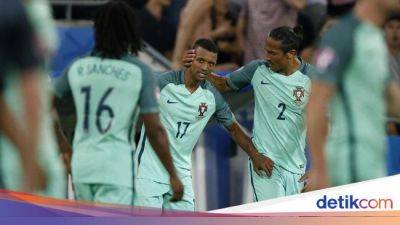 Nani Dituding Nyolong Jersey Fans - sport.detik.com - Portugal - Jersey