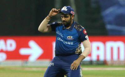 Rohit Sharma - Mahela Jayawardene - Rohit Sharma Receives Plea To Join RCB In IPL 2025 During India vs NZ Test In Bengaluru. Ex-MI Captain Did This - sports.ndtv.com - New Zealand - India