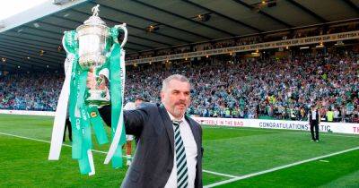 Ange, Celtic and 'SPL' targeted during infuriating rant as snidey shock jock is 11 years out of date