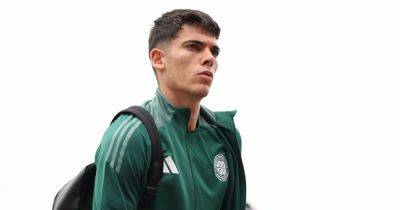 Confident Alex Valle bets on himself as Celtic purchase bid to Barcelona 'left off the table'