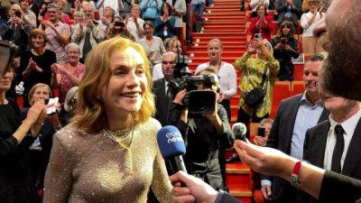 Isabelle Huppert awarded the Prix Lumière & 10 key takeaways from her masterclass in Lyon