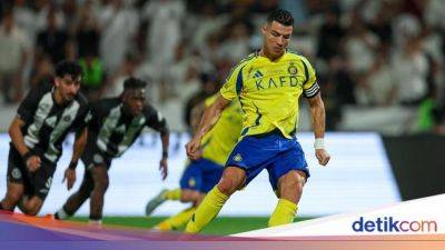 Hari-hari Gol Penalti Cristiano Ronaldo di Arab Saudi