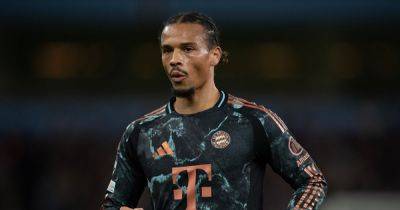 Eddie Howe - Leroy Sané - Max Eberl - Vincent Kompany - Bayern Munich's true feelings clear amid Leroy Sane Man United transfer links - manchestereveningnews.co.uk - Germany - Brazil