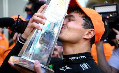 Lando Norris Raises Question On Red Bull's Technical Advantage, Max Verstappen Defends