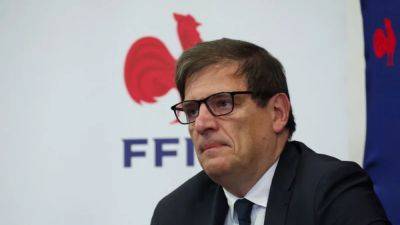 Grill re-elected as French federation president