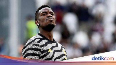 Juventus Mau Hukum Paul Pogba?