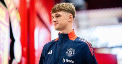 Manchester United squad vs Brentford confirmed as two youngsters added