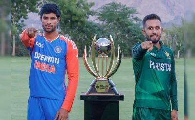 India A vs Pakistan A LIVE Score, Emerging Teams Asia Cup: Tilak Varma-Led India A Opt To Bat vs Pakistan A