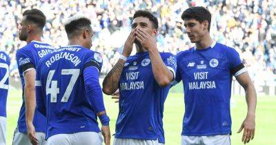 Cardiff City 5-0 Plymouth Argyle: Breathtaking Bluebirds hammer Pilgrims in stunning display