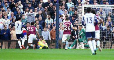 Impressive Tottenham turn it on with second-half thrashing of West Ham