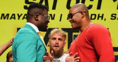 How to watch Francis Ngannou vs Renan Ferreira - TV channel, live stream details, fight time