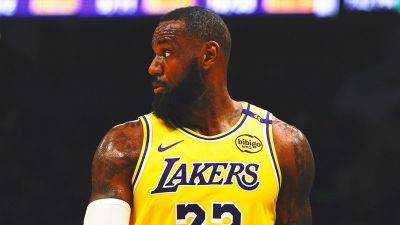 By the numbers: Entering Year 22, LeBron James' résumé keeps growing