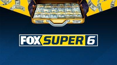 FOX Super 6 NFL, College Football contest recap: Fans using cash for 'bucket lists'