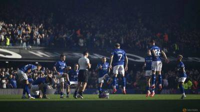 Ipswich v Everton delayed due to turnstile issue