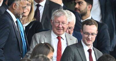 Why Sir Alex Ferguson was not at Manchester United vs Brentford following Ineos decision