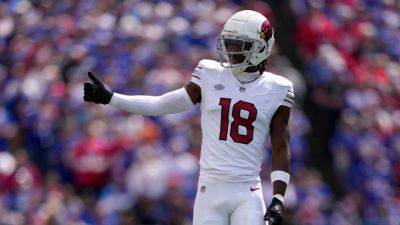 Cardinals' Marvin Harrison Jr. (concussion) will play vs. Chargers - ESPN