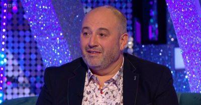 BBC Strictly Come Dancing Wynne Evans' heartbreaking marriage split and battle with mental illness