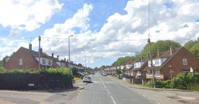 Armed police called and roads closed after 'man struck with firearm'