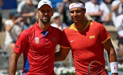 Rafael Nadal - Carlos Alcaraz - Novak Djokovic - Novak Djokovic vs Rafael Nadal LIVE Streaming Six Kings Slam Live Telecast: When And Where To Watch - sports.ndtv.com - Spain - India - Saudi Arabia