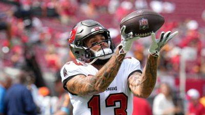 Mike Evans - Chris Godwin - Todd Bowles - George Kittle - Allen Lazard - Bucs receiver Mike Evans a game-time decision vs. Ravens - ESPN - espn.com - county Bay