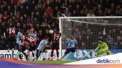 Bournemouth Vs Arsenal: 10 Pemain The Gunners Tumbang 0-2