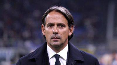 Troubled Roma still great challenge for Inter, says Inzaghi