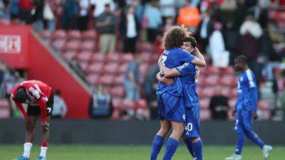 Leicester fight back to clinch 3-2 win and extend Southampton's suffering