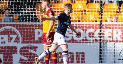 Lyall Cameron 'adrenaline' surge helps Dundee halt slide as Tony Docherty declares demons are banished