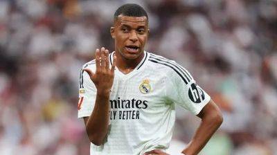 Mbappe starts for Madrid amid rape investigation reports