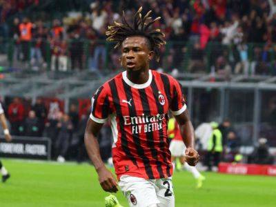 Chukwueze’s lone goal helps 10-man AC Milan squeeze past Udinese