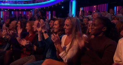 BBC Strictly Come Dancing fans say ‘I miss’ as they spot former winner in the audience