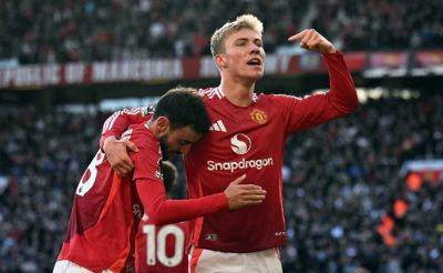 Manchester United Ease pressure On Erik Ten Hag; Tottenham Hotspur Run Riot