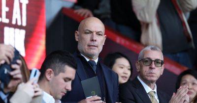 Howard Webb's presence explained after Arsenal left fuming with red card in defeat to Bournemouth