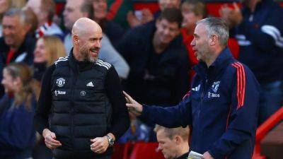 Man Utd boss Ten Hag says Brentford win no more important than any other