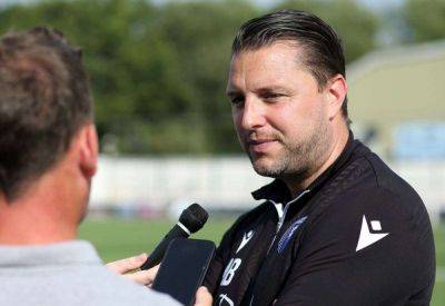 Bradford City 2 Gillingham 1: Reaction from Gills boss Mark Bonner after League 2 defeat at Valley Parade