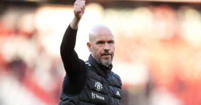 Erik ten Hag: Sense of injustice fueled Manchester United’s second-half comeback